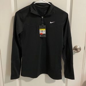 Nike quarter zip
